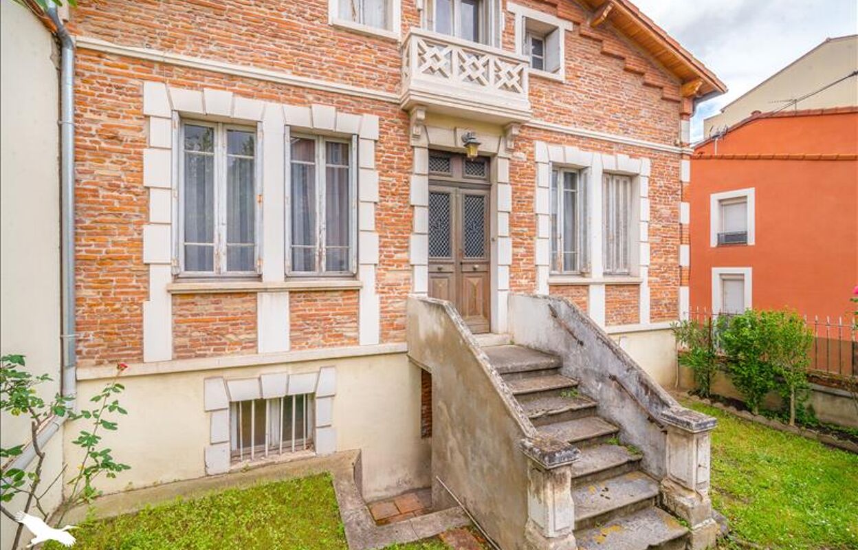 maison 8 pièces 166 m2 à vendre à Toulouse (31400)