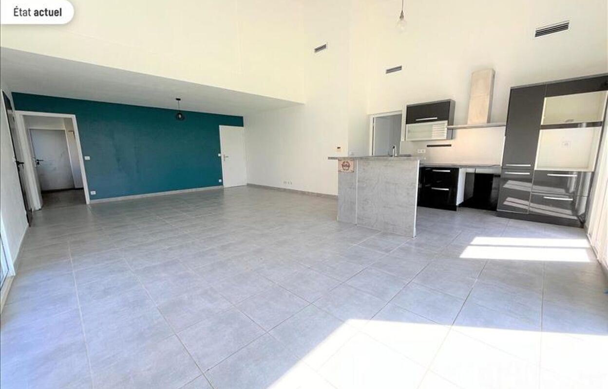 maison 4 pièces 123 m2 à vendre à Thézan-Lès-Béziers (34490)