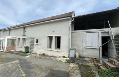 vente maison 66 900 € à proximité de Châtillon-sur-Cher (41130)