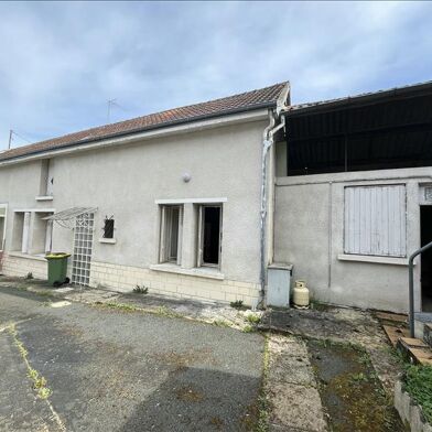 Maison 4 pièces 74 m²