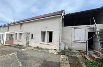 vente maison 52 875 € à proximité de Poulaines (36210)