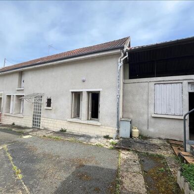 Maison 4 pièces 74 m²