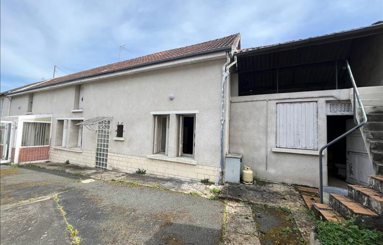 maison 4 pièces 74 m2 à vendre à Valençay (36600)