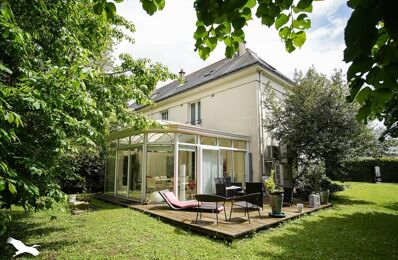 vente maison 574 750 € à proximité de Artannes-sur-Indre (37260)