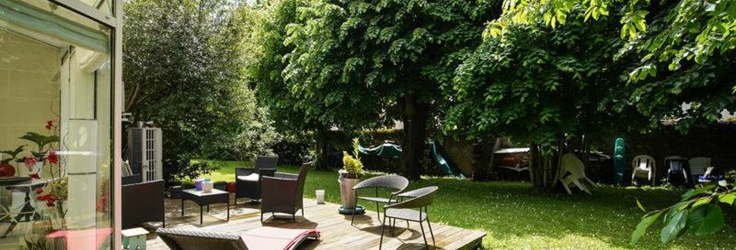 Maison 6 Pièces 164 m² à vendre à Tours (37100)