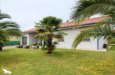 vente maison 279 000 € à proximité de Le Leuy (40250)