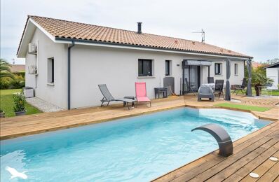 vente maison 279 000 € à proximité de Sainte-Colombe (40700)