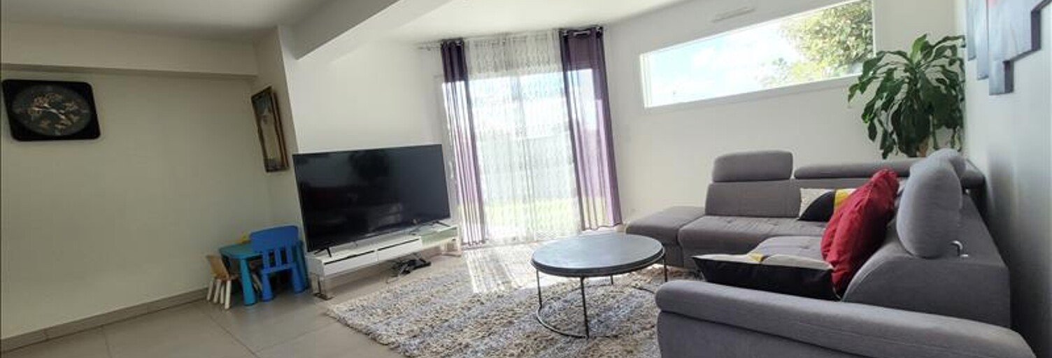 Maison 7 Pièces 142 m² à vendre à Saint-Herblain (44800)