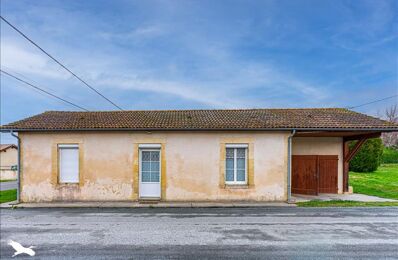 vente maison 139 750 € à proximité de Saint-Sulpice-de-Faleyrens (33330)