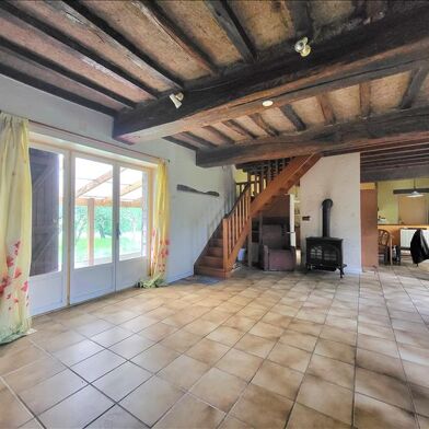 Maison 4 pièces 140 m²