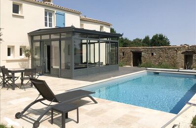 vente maison 551 200 € à proximité de Saint-Cyr-en-Talmondais (85540)