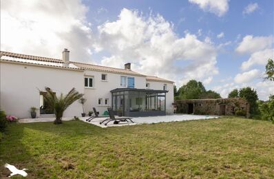 vente maison 551 200 € à proximité de Saint-Florent-des-Bois (85310)