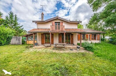 vente maison 469 000 € à proximité de Ludon-Médoc (33290)