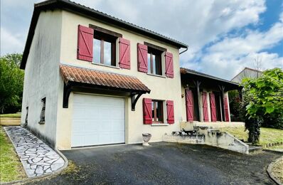 vente maison 197 025 € à proximité de La Chapelle-Saint-Jean (24390)