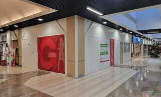 Commerce  61 m² à louer à Aix-les-Bains (73100)