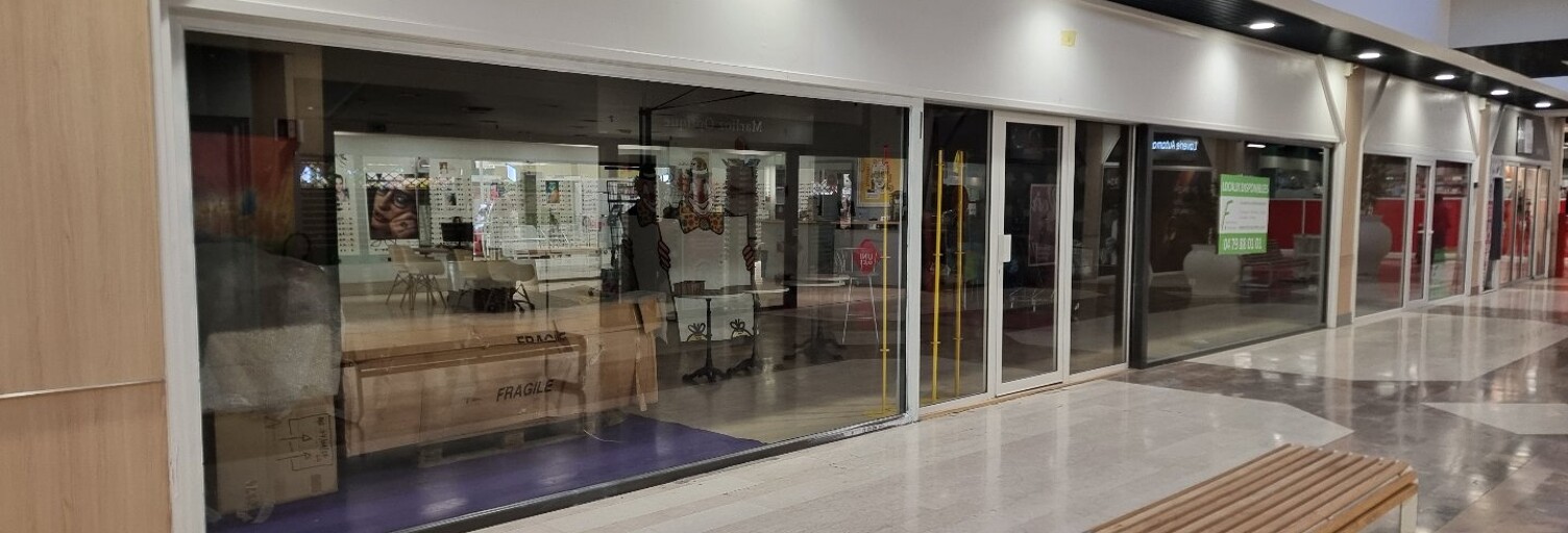 Commerce  139 m² à louer à Aix-les-Bains (73100)