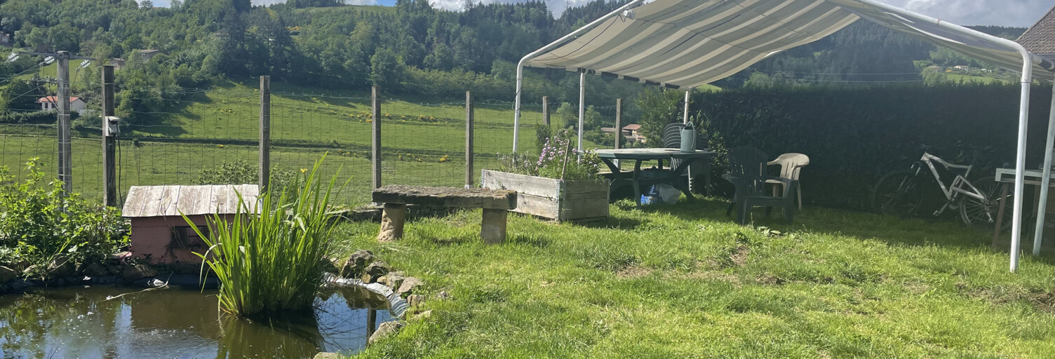 Maison 6 Pièces 155 m² à vendre à Amplepuis (69550)