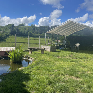 Maison 6 pièces 165000 €