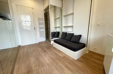 vente appartement 79 000 € à proximité de Villeneuve-Loubet (06270)