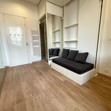 Appartement 1 pièce 9 m²