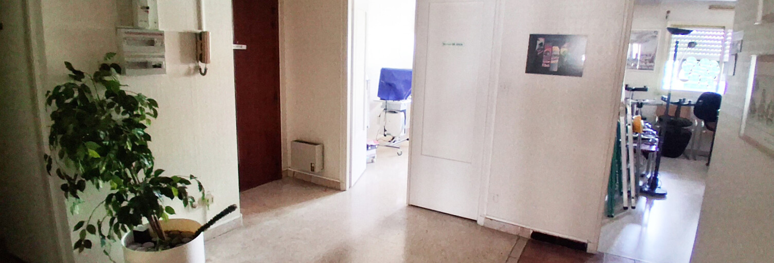 Appartement 3 Pièces 75 m² à vendre à Toulon (83000)