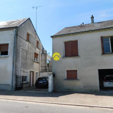 Maison 6 pièces 160 m²