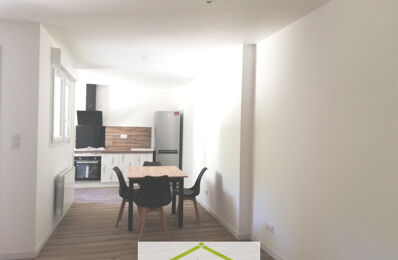 appartement 3 pièces 63 m2 à louer à Saint-Clair-de-la-Tour (38110)