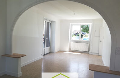location maison 950 € CC /mois à proximité de Vignieu (38890)