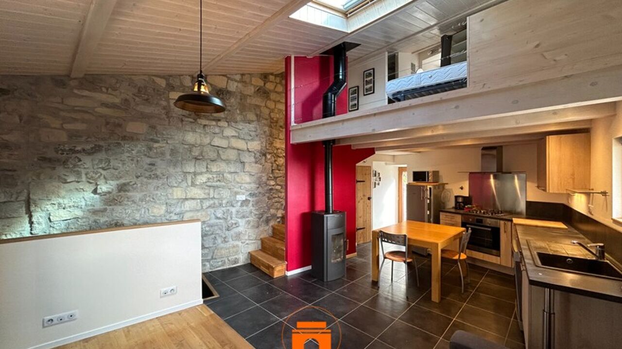 maison 3 pièces 46 m2 à vendre à Alba-la-Romaine (07400)