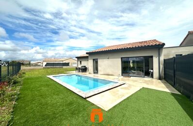 vente maison 349 000 € à proximité de La Répara-Auriples (26400)