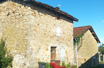 vente maison 32 000 € à proximité de Saint-Cyr (87310)
