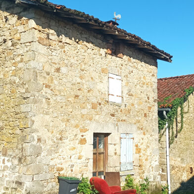 Maison 3 pièces 90 m²