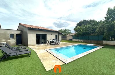 vente maison 345 000 € à proximité de Bonlieu-sur-Roubion (26160)