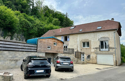 vente maison 129 900 € à proximité de Saulnot (70400)