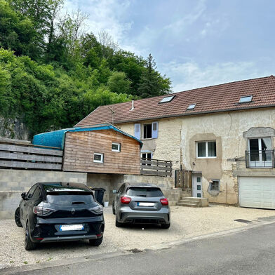 Maison 5 pièces 132 m²