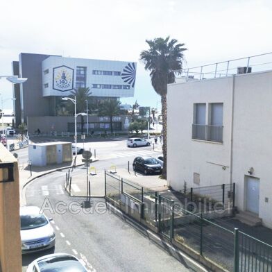 Appartement 3 pièces 257000 €