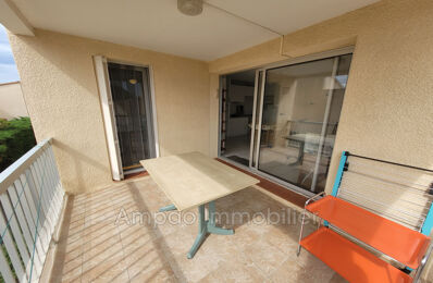 appartement 3 pièces 42 m2 à vendre à Canet-en-Roussillon (66140)
