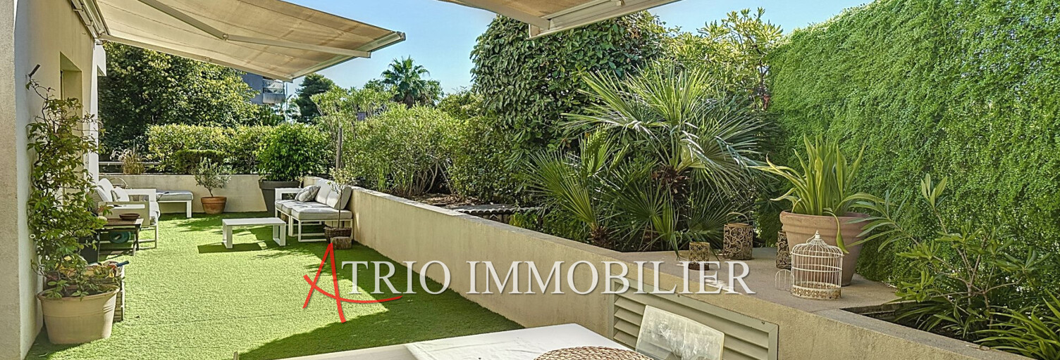 Appartement 3 Pièces 65 m² à vendre à Saint-Laurent-du-Var (06700)