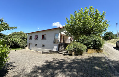 vente maison 194 250 € à proximité de La Motte-de-Galaure (26240)
