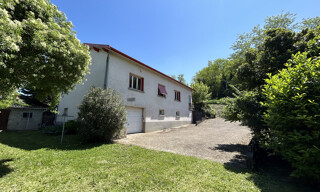 Maison 5 Pièces 113 m² à vendre à Saint-Sorlin-en-Valloire (26210)