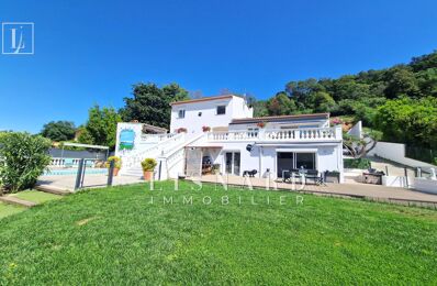 vente maison 1 575 000 € à proximité de La Roquette-sur-Siagne (06550)