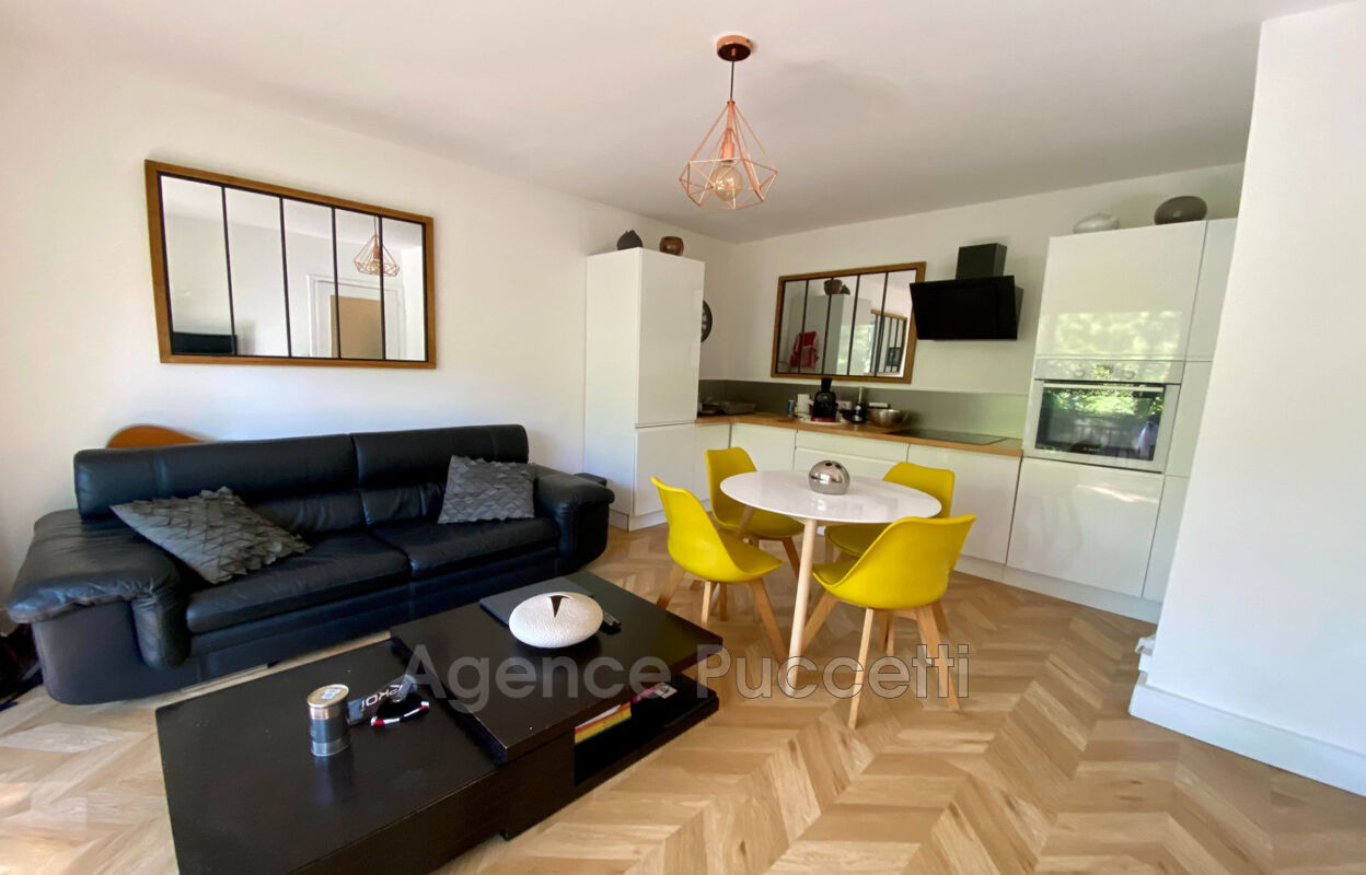 appartement 2 pièces 32 m2 à vendre à Vence (06140)