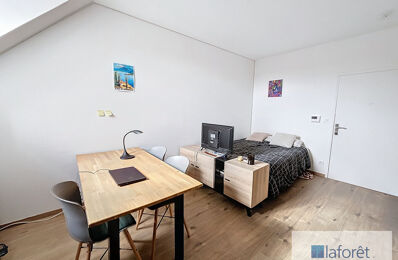 appartement 1 pièces 29 m2 à louer à Dijon (21000)