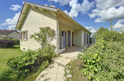 vente maison 230 000 € à proximité de Ruffey-Lès-Echirey (21490)