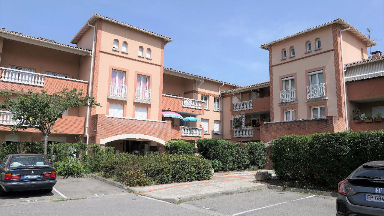 appartement 4 pièces 92 m2 à louer à Toulouse (31100)