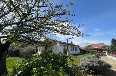 maison 4 pièces 87 m2 à vendre à Voiron (38500)