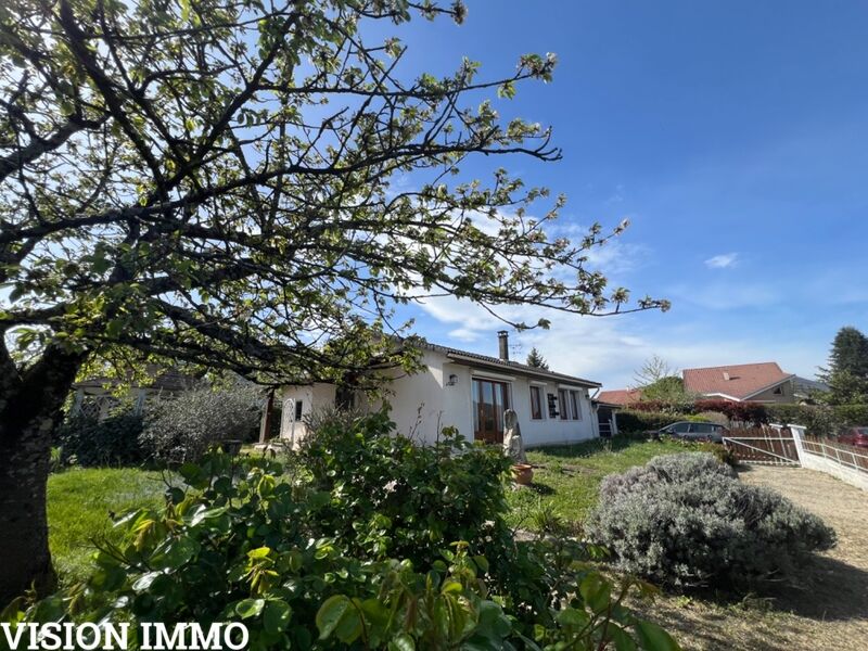 Villa / Maison 4 pièces  à vendre Voiron 38500