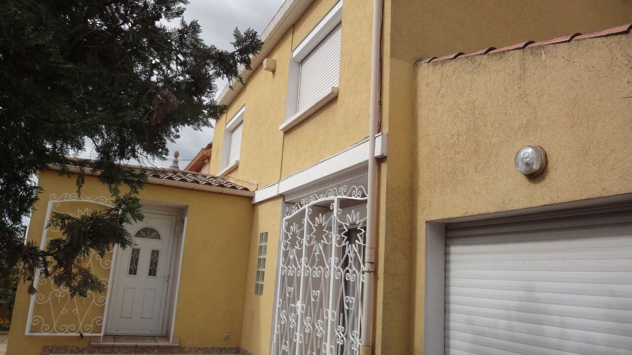 maison 4 pièces 110 m2 à vendre à Béziers (34500)