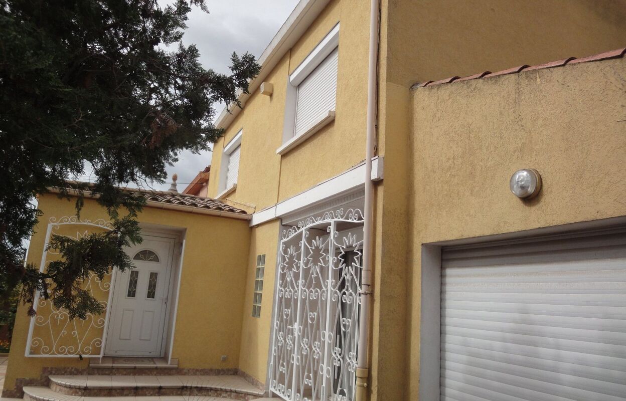 maison 4 pièces 110 m2 à vendre à Béziers (34500)