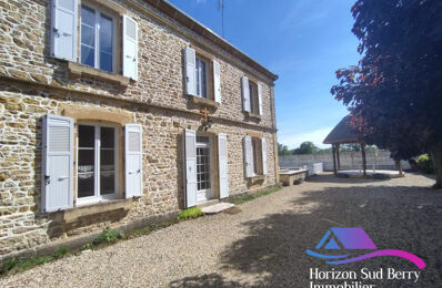 vente maison 232 000 € à proximité de Saint-Éloy-d'Allier (03370)